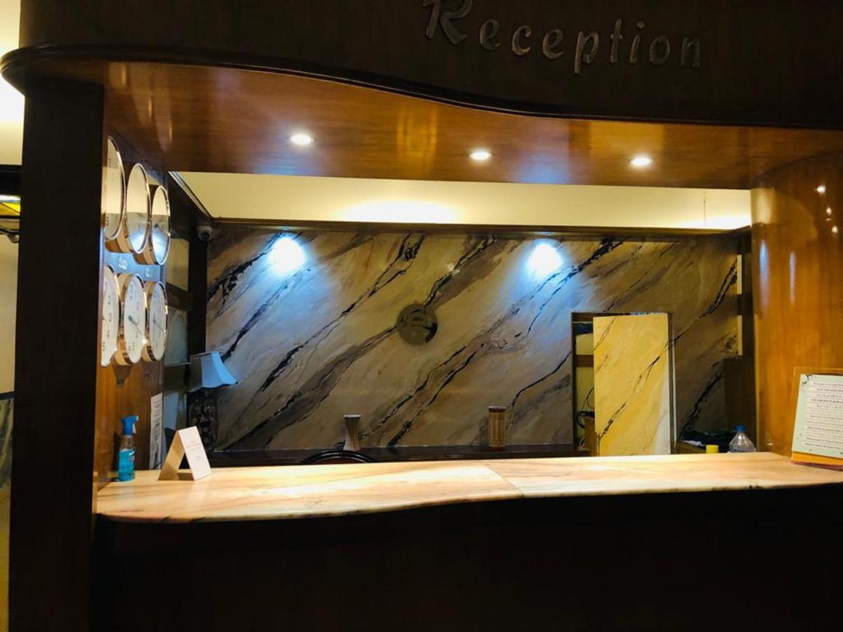 Grand Park Hotel 치타공 외부 사진