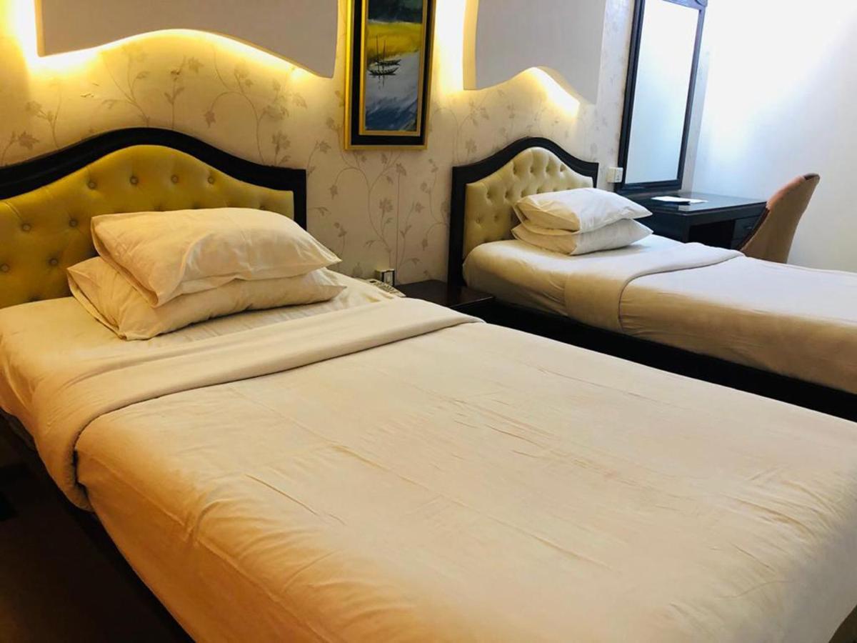 Grand Park Hotel 치타공 외부 사진