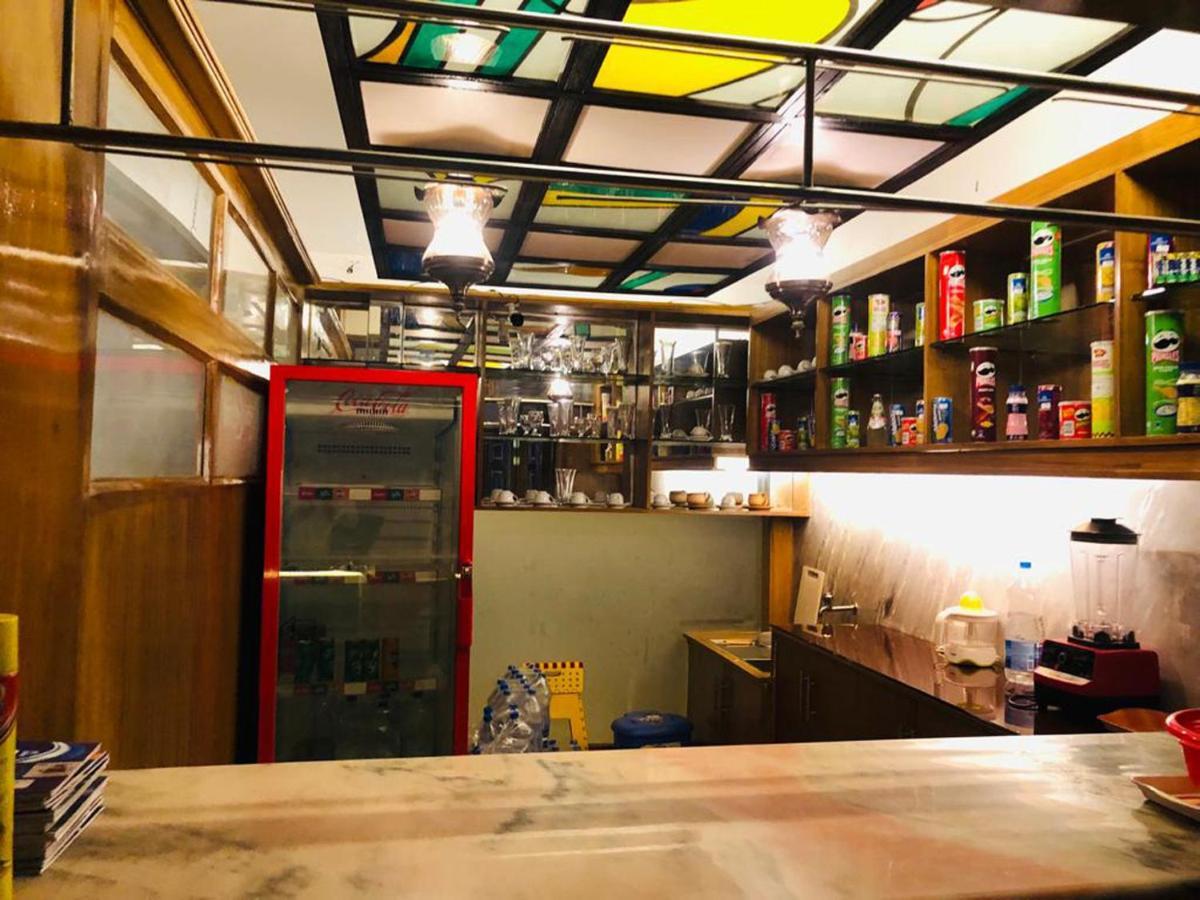 Grand Park Hotel 치타공 외부 사진